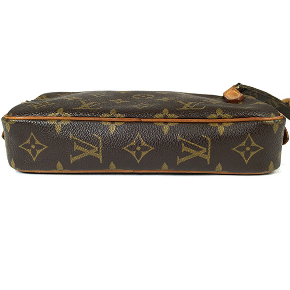 Louis Vuitton Monogram Marley Bandouliere Shoulder Bag - Picture 3 of 5